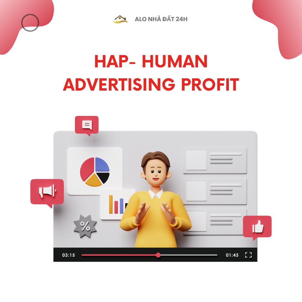 Phòng Marketing Bất Động Sản Thuê Ngoài 7 3.Marketing Quang cao HAP Human Advertising Profit