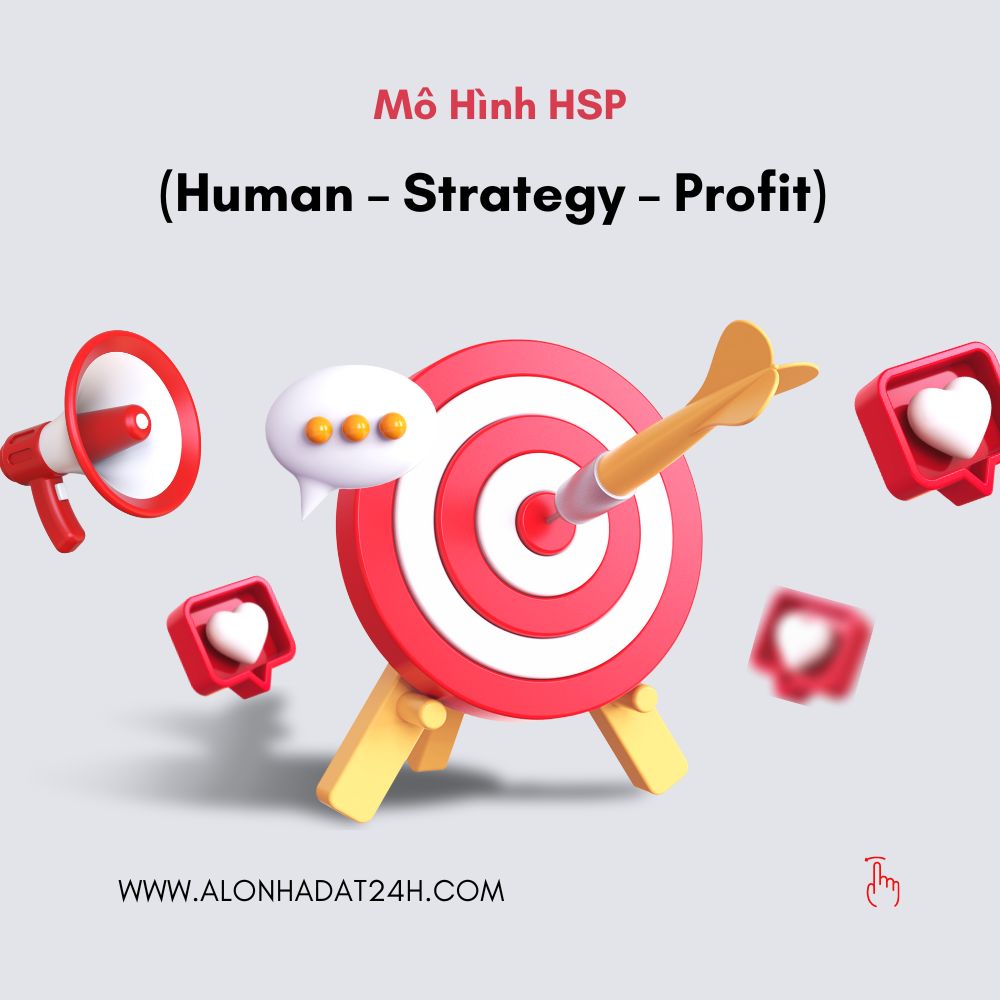 Phòng Marketing Bất Động Sản Thuê Ngoài 2 Mô hình HSP tại alo nhà đất 24h