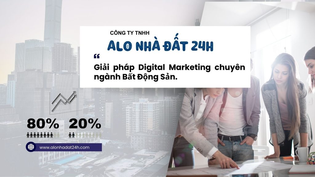 Marketing Bất Động Sản Chuyên Ngành